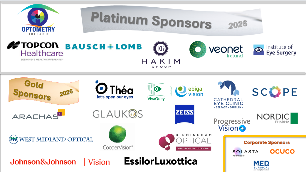 images of various companies sponsors logos